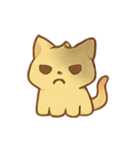 紙ねこオバケ登場（個別スタンプ：16）