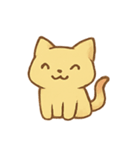 紙ねこオバケ登場（個別スタンプ：20）