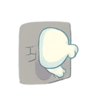 おばけベビーの夜のおさんぽ（個別スタンプ：24）