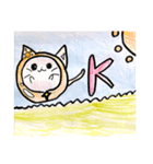 みおりちゃんちのねこちゃん その2（個別スタンプ：8）