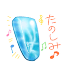 ラリマーのスタンプ（個別スタンプ：21）