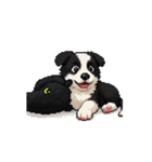 Dolly＆JOJOのドット絵日常スタンプ（個別スタンプ：12）