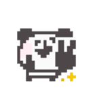 パンダセットF（個別スタンプ：6）