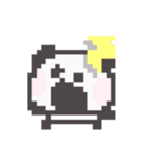パンダセットF（個別スタンプ：9）