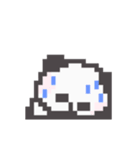 パンダセットF（個別スタンプ：10）