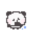 パンダセットF（個別スタンプ：11）