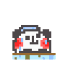 パンダセットF（個別スタンプ：14）