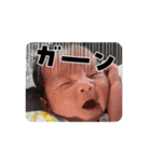 Juna♡1ヶ月（個別スタンプ：3）
