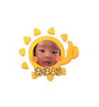 Juna♡1ヶ月（個別スタンプ：7）