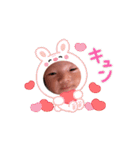 Juna♡1ヶ月（個別スタンプ：11）