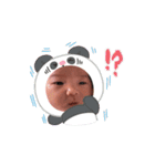 Juna♡1ヶ月（個別スタンプ：12）
