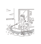 中目黒スタンプ28（個別スタンプ：39）