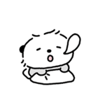 こんこんラッコちゃん (KO)（個別スタンプ：15）