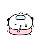 こんこんラッコちゃん (KO)（個別スタンプ：24）
