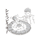 中目黒スタンプ29（個別スタンプ：40）