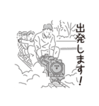 中目黒スタンプ31（個別スタンプ：4）