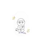 ナマ子スタンプ（個別スタンプ：3）