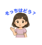 12時前に帰れないブラック残業プリンセス（個別スタンプ：40）
