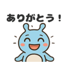 泡の妖精ぷくるんスタンプ（個別スタンプ：1）
