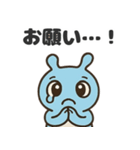 泡の妖精ぷくるんスタンプ（個別スタンプ：6）
