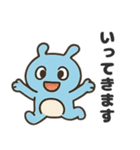 泡の妖精ぷくるんスタンプ（個別スタンプ：8）