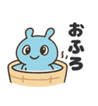 泡の妖精ぷくるんスタンプ（個別スタンプ：15）