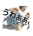動けるデブ(最速)（個別スタンプ：27）