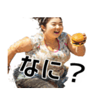 動けるデブ(最速)（個別スタンプ：39）
