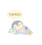 おたくペンギンの推し活スタンプ（個別スタンプ：22）