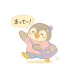 おたくペンギンの推し活スタンプ（個別スタンプ：31）