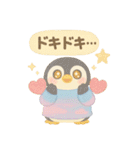 おたくペンギンの推し活スタンプ（個別スタンプ：37）