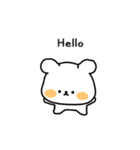 Ddoddo daily life 4（個別スタンプ：2）