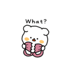 Ddoddo daily life 4（個別スタンプ：16）
