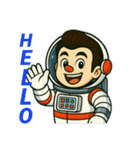 Say it with Yukinosuke（個別スタンプ：1）