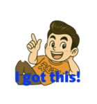 Say it with Yukinosuke（個別スタンプ：2）