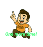 Say it with Yukinosuke（個別スタンプ：4）