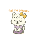 Full of energy with fun LINE stickers（個別スタンプ：10）