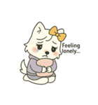 Full of energy with fun LINE stickers（個別スタンプ：32）