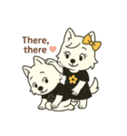 Full of energy with fun LINE stickers（個別スタンプ：36）