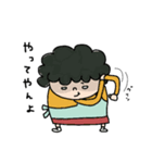 お母さん スタンプ2（個別スタンプ：4）
