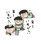 お母さん スタンプ2（個別スタンプ：6）