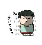 お母さん スタンプ2（個別スタンプ：16）