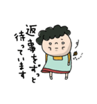 お母さん スタンプ2（個別スタンプ：18）