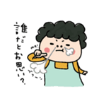 お母さん スタンプ2（個別スタンプ：30）