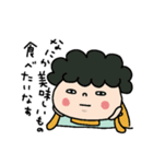 お母さん スタンプ2（個別スタンプ：31）