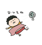 お母さん スタンプ2（個別スタンプ：32）