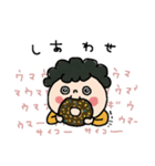 お母さん スタンプ2（個別スタンプ：34）