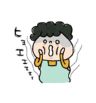 お母さん スタンプ2（個別スタンプ：36）