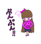 僕がプライベートで描いてる漫画のスタンプ（個別スタンプ：13）