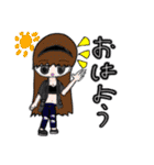 僕がプライベートで描いてる漫画のスタンプ（個別スタンプ：22）